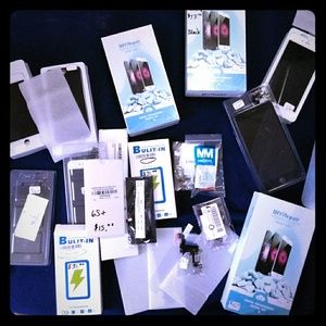 iPhone repair supplies